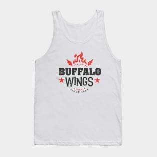 Buffalo Wings Since 1964 Tank Top